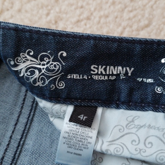 Express jeans - Picture 3 of 6